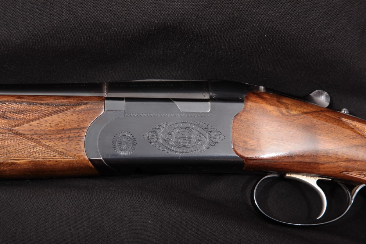 Beretta Model Bl-2 Bl2, Blue 26