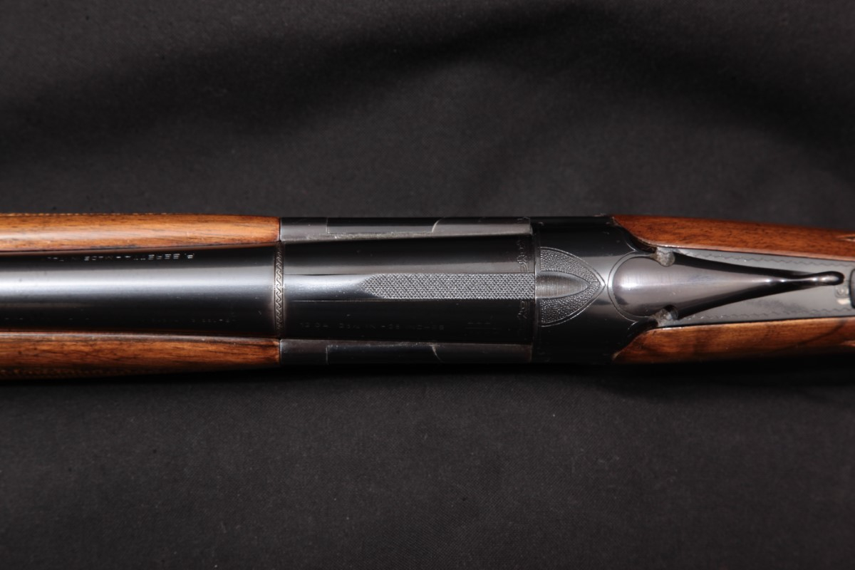 Beretta Model Bl2 Bl2, Blue 26" Sst Single Selective Trigger O/U Over