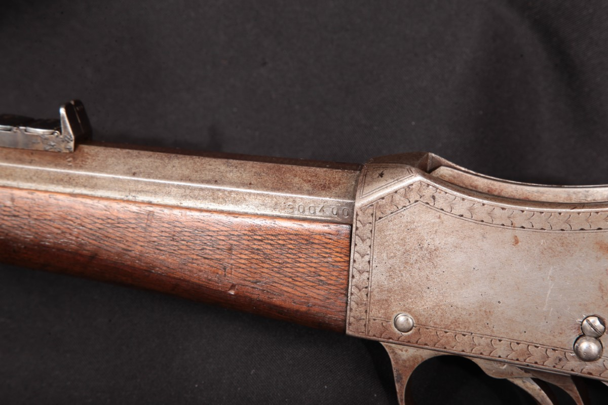 Robert Hughes & Sons Model MartiniHenry Sporting Rifle, Octagon 30