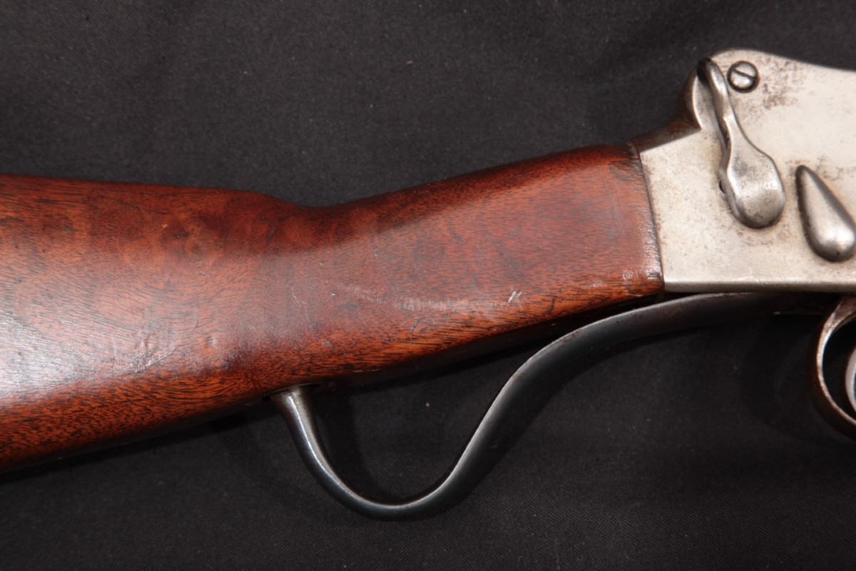 Greener Model Eg Police Shotgun MartiniHenry Action Egyptian & Import