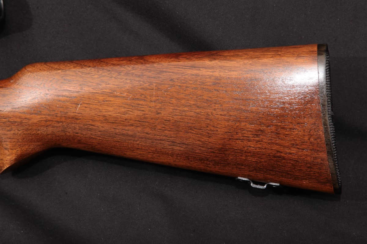 Winchester - 69A 69 A, Blued 25” Detachable Magazine Bolt Action .22 S, L, or LR Rifle, With Simmons 3-9X32 Scope, MFD 1935-1963, C&R - Picture 10