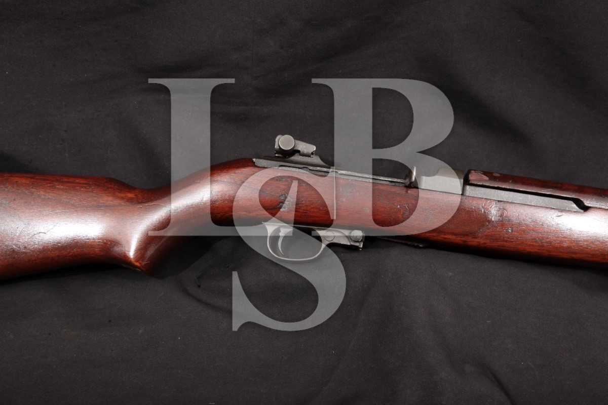 Quality Hardware M1 Carbine, Non-Import, Marlin Barrel, Parkerized 18 ...