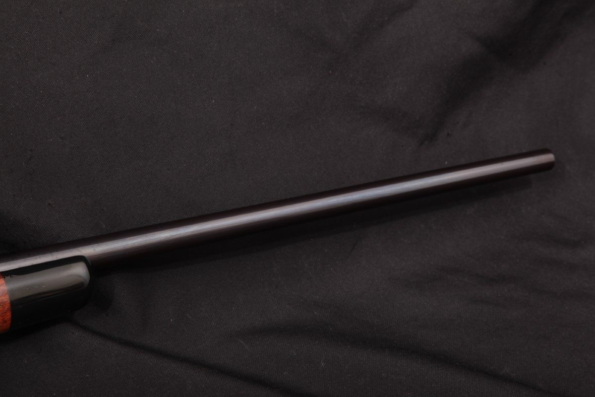 - Model 1917 Sporter, Blue 24 ½” Sporterized Bolt Action Rifle with Leather Sling & Weaver K4 Scope MFD Unknown ATF Modern - Picture 7  - Model 1917 Sporter, Blue 24 ½” Sporterized Bolt Action Rifle with Leather Sling & Weaver K4 Scope MFD Unknown ATF Modern - Picture 7