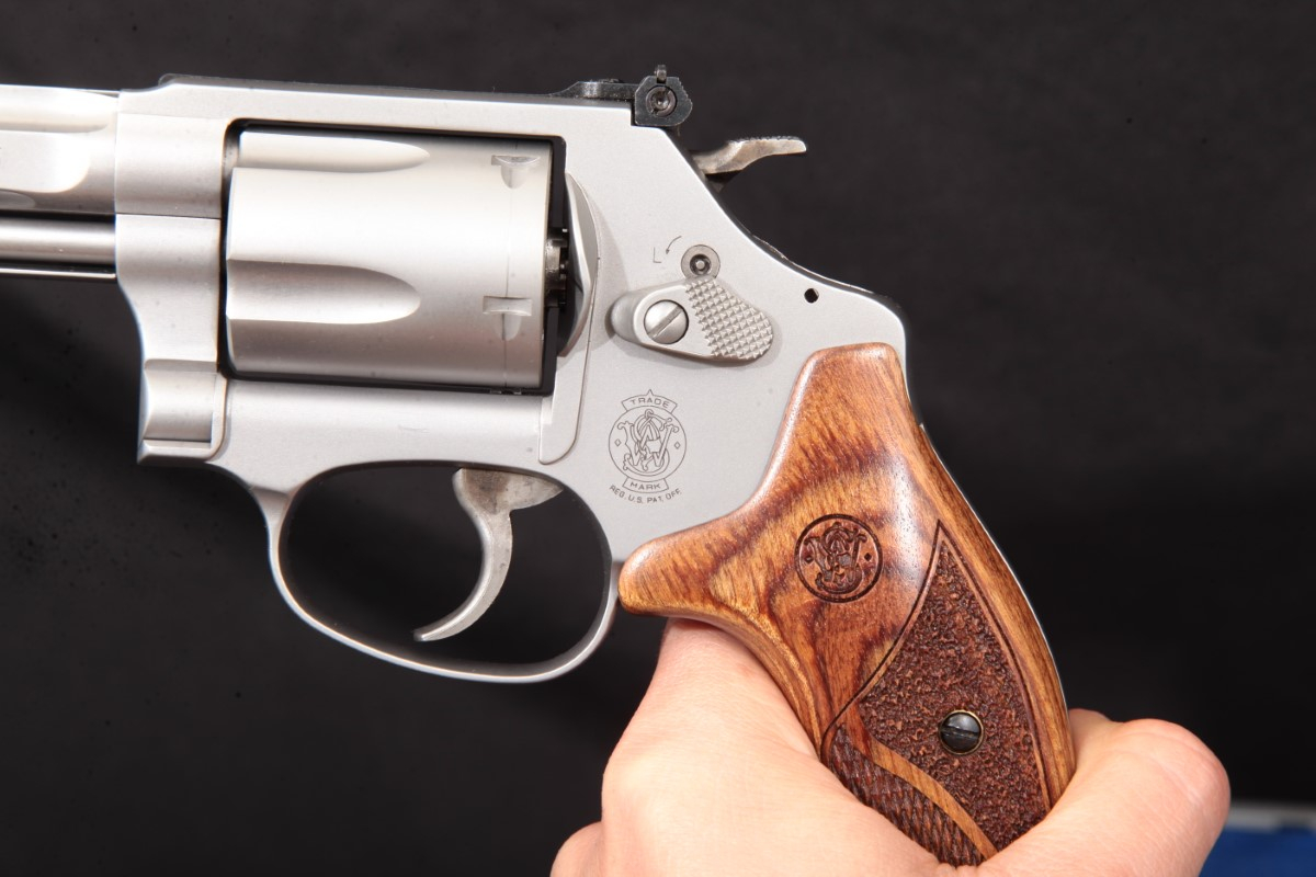 Smith And Wesson Sandw Model 60 15 Pro Series 357 Chiefs Special Stainless 178013 3 5 Shot Sada 2643