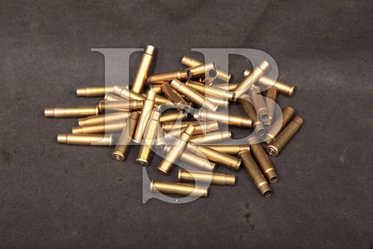 45x .22 K-Hornet Fired Brass Cases Rem. & Win. .22 Hornet K Brass Cases ...