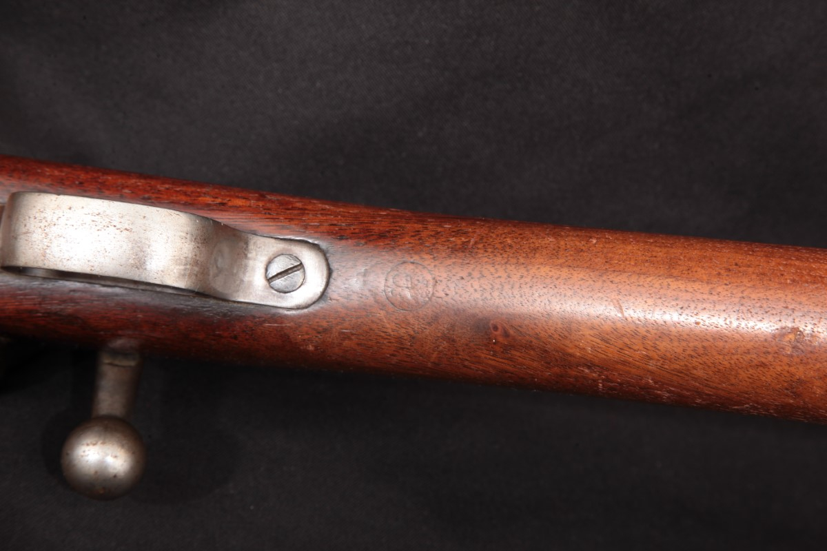 Springfield Armory Model 1898 Krag Carbine Conversion, Blue 22 ...