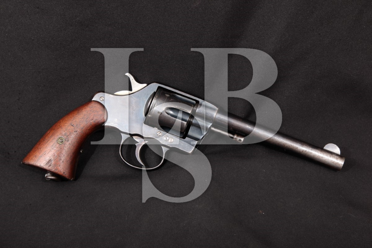 Colt Model 1901 New Army U.S. Marked, Blue 6