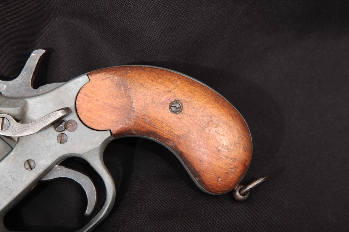 Webley & Scott No. 1 Mk. 2 Signal Pistol, Zinc Alloy 5 3/4 Webley & Scott No. 1 Mk. 2 Signal Pistol, Zinc Alloy 5 3/4