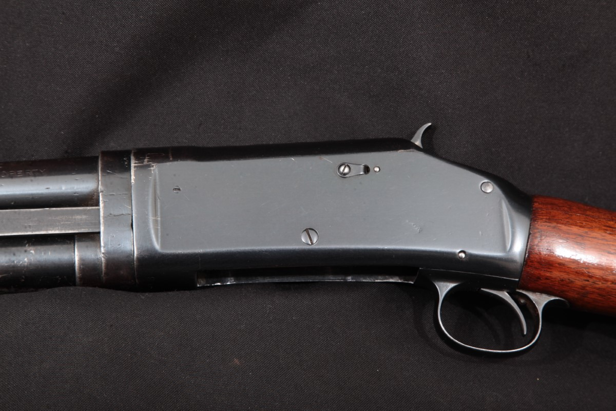 Winchester, United States Property Marked Model 1897 / 97, Reblued