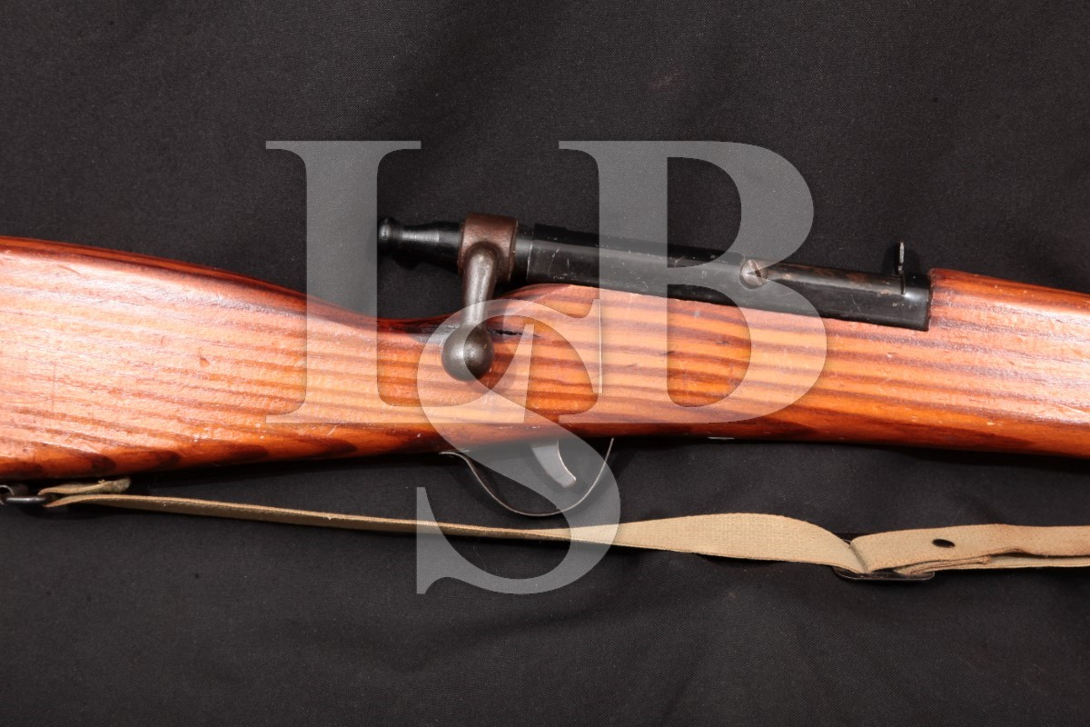 Kadet "Trainerifle" Trainer Rifle Savannah, Tennessee Bolt Action Boy`S Training Rifle For