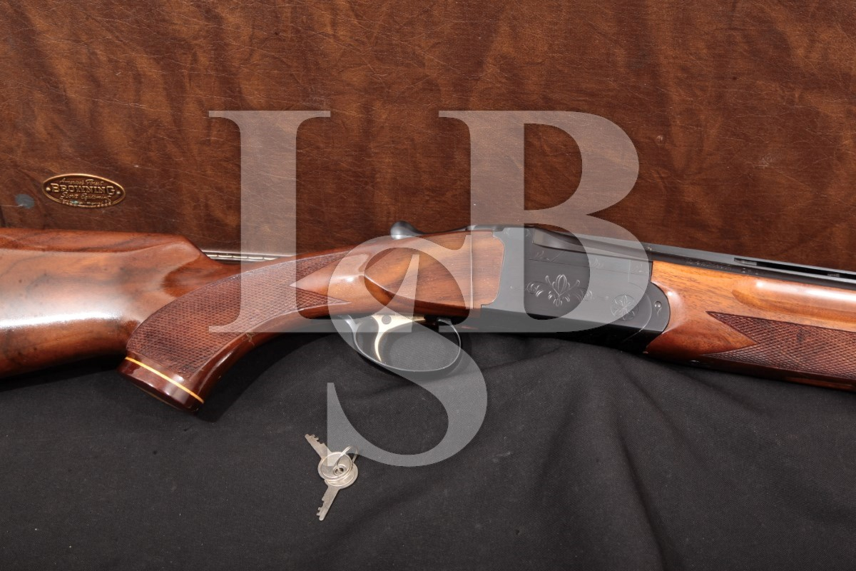 Weatherby Skb Model Orion, Blue 26