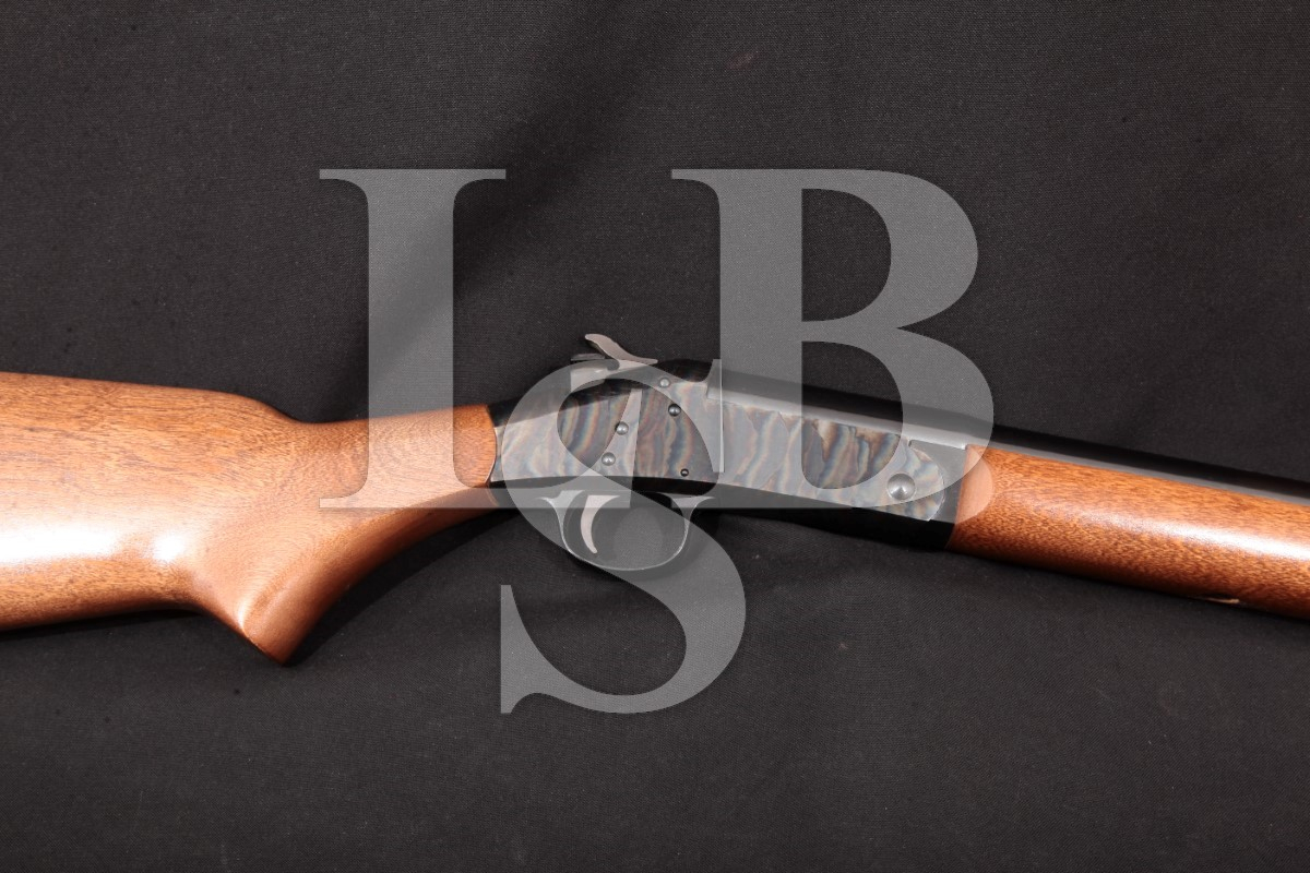 Harrington & Richardson H&R Topper Model 158, Color Case Hardened ...