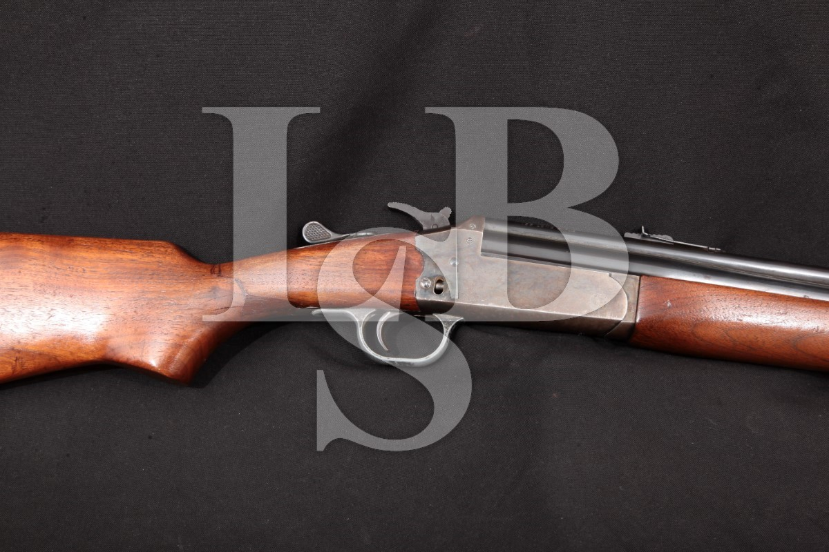 Savage Model 24, Color Case & Blue 24” Over Under External Hammer ...