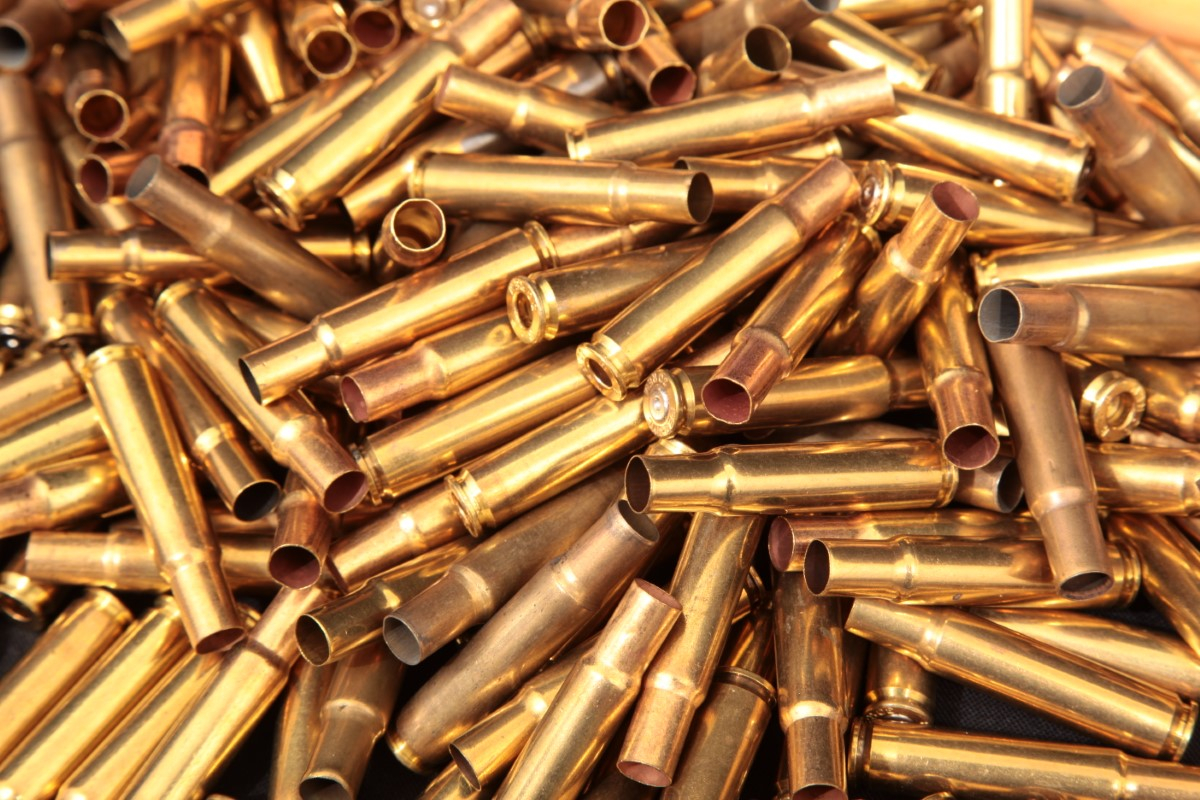 395x .30 Rem. New & Fired Remington Brass Cases .30 Remington Brass ...