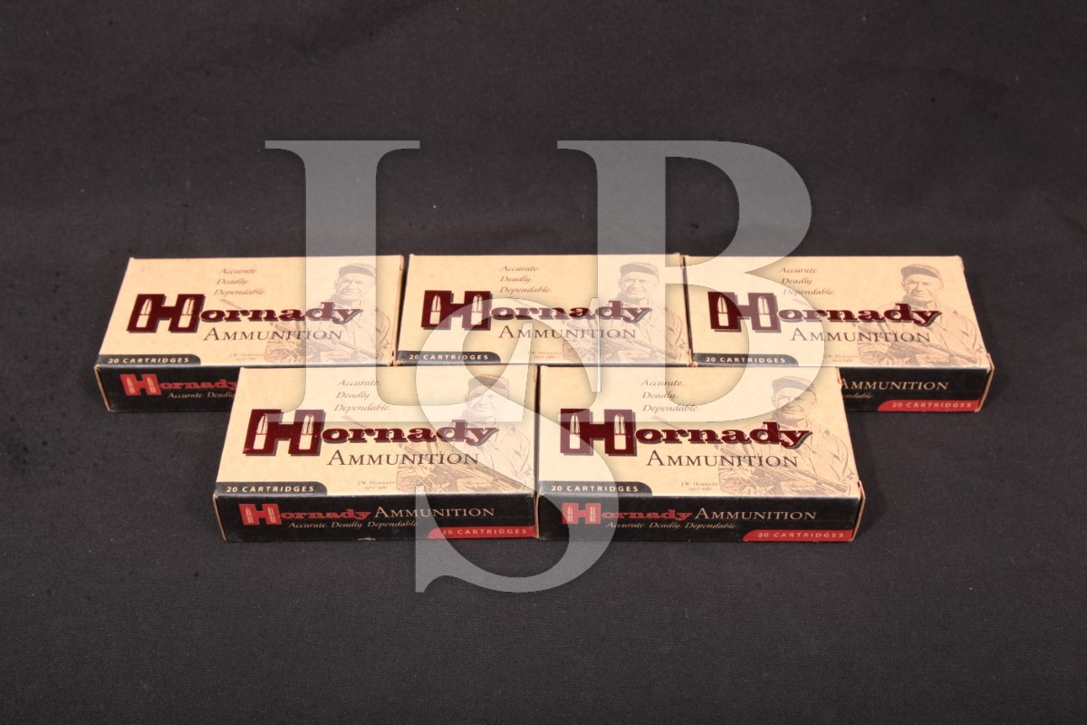 100x 6 5 grendel ammunition hornady 123 grain sst bullets 6 5 grendel