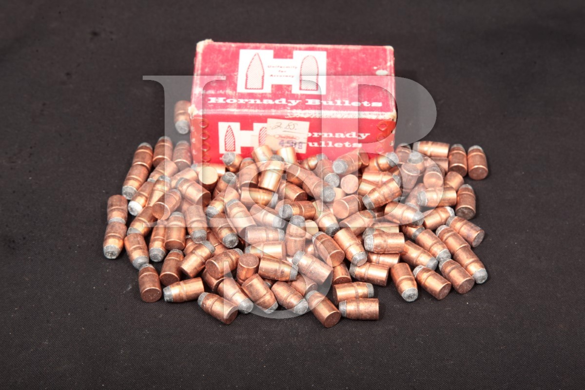 230x .38/.357 Caliber Bullets Hornady 158 Grain Jfp Bullets .357