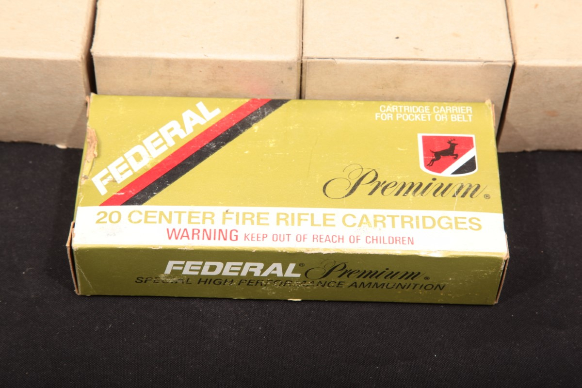 314x .308/7.62x51mm Mixed Ammunition Musgrave, Win, Fed, Yugo, Norway