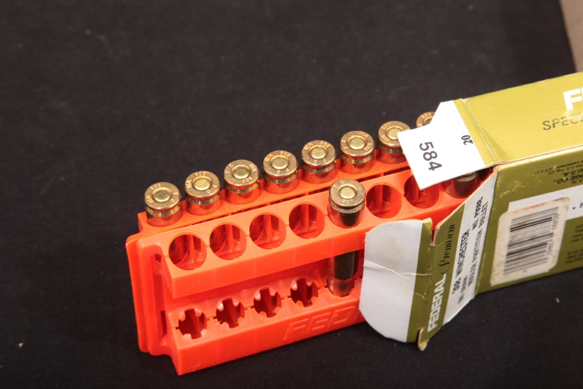 314x .308/7.62x51mm Mixed Ammunition Musgrave, Win, Fed, Yugo, Norway