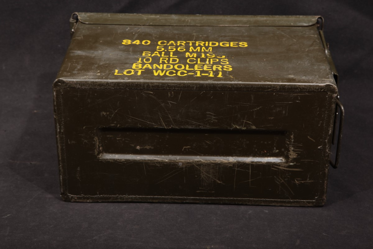 350x .30-06 Springfield Military Surplus Ammunition Lc, Fa, Tw, Den ...