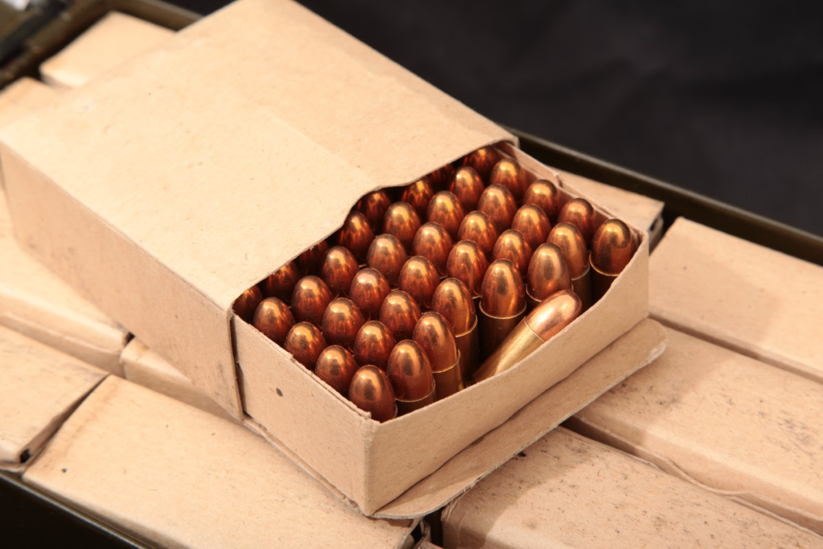 1664x 9mm Luger Ammunition Canadian Fmj Bullets 9x19mm Parabellum 9mm