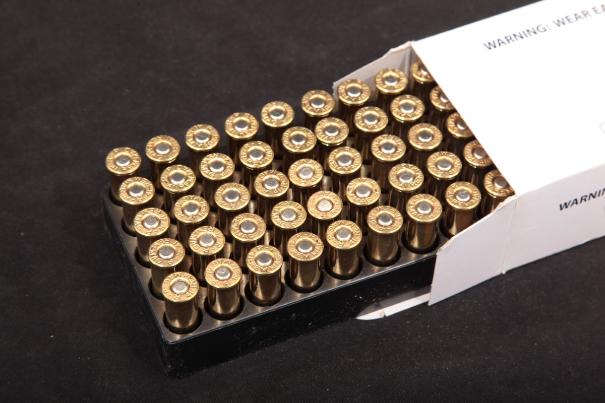 Remington 50x .41 Rem. Mag. Ammunition 210 Grain Jacketed HP Bullets ...