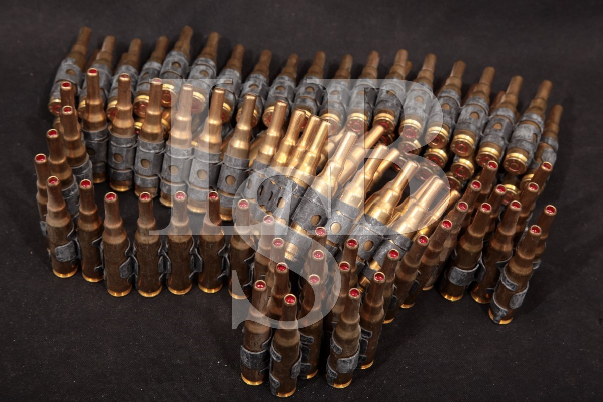 Blanks 97x .308 Win. Lake City Linked Blank Ammunition 7.62x63mm .308