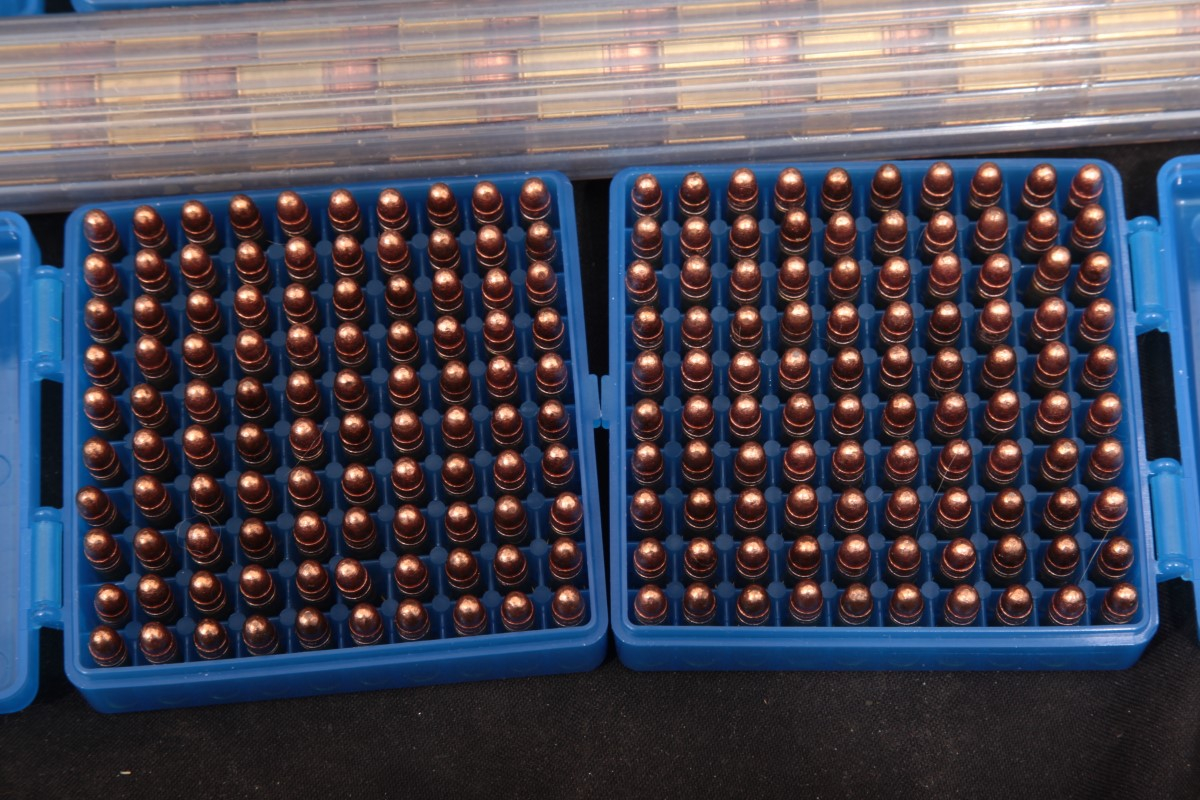 528x .22 Long Rifle Ammunition Unknown Brand & SpeeDLoader .22 Lr