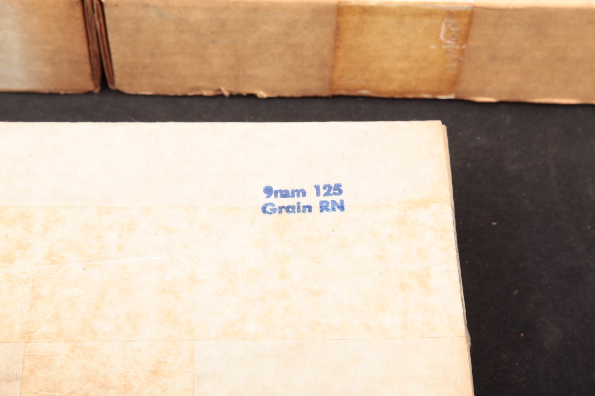 1500x 9mm .356 Diameter 125 Grain Lead Rn Hard Cast Bullets Western Nevada 9mm Lead Rn Bullets