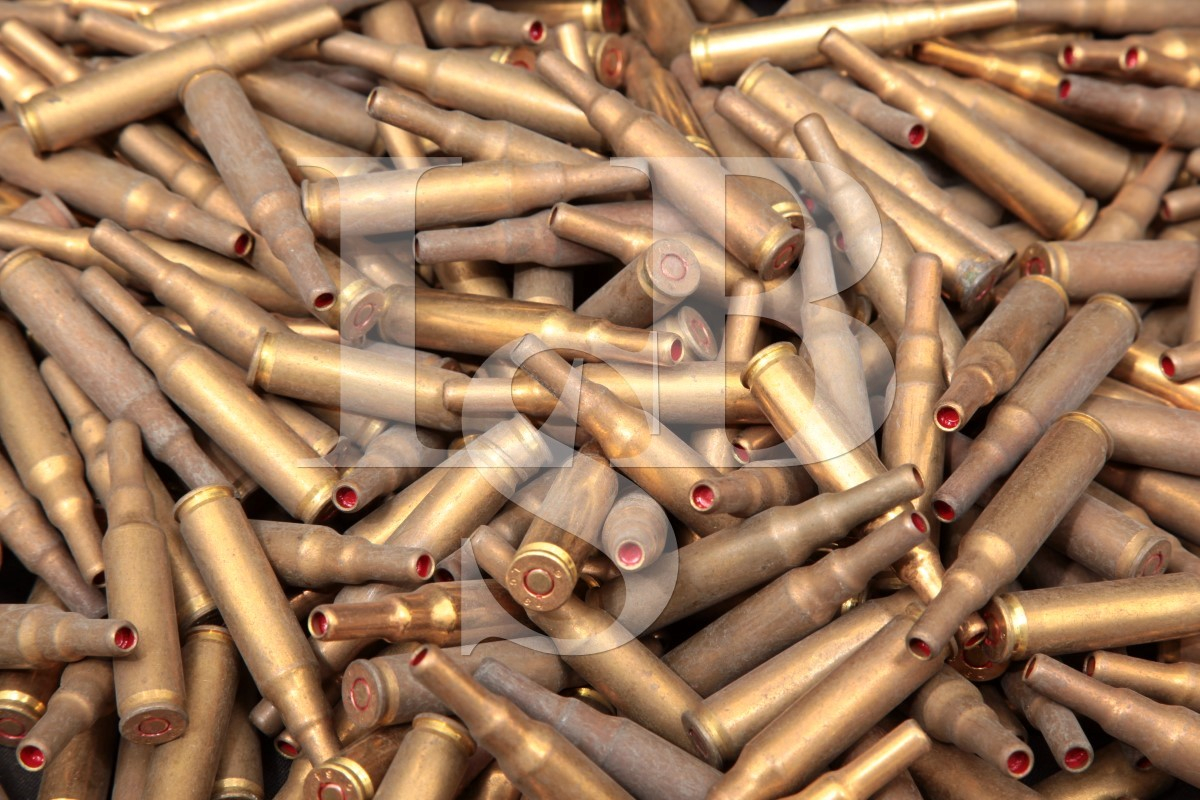 Blanks 345x 7 62x51mm nato us military blank ammunition lake city btass