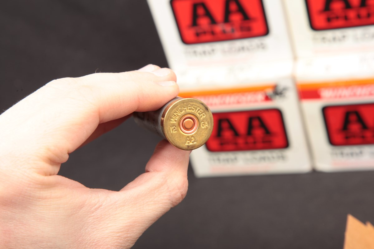 300x 12 Gauge Ammunition Winchester Heavy Trap & Target Loads 2 3/4