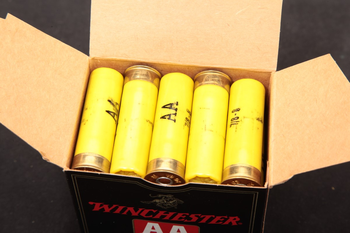 Winchester 325x .20 Gauge Ammunition Win. Target Load 2 3/4