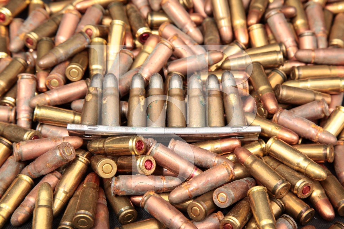 218x 7 62x25mm tokarev ammunition mixed brands s b unknown some steel