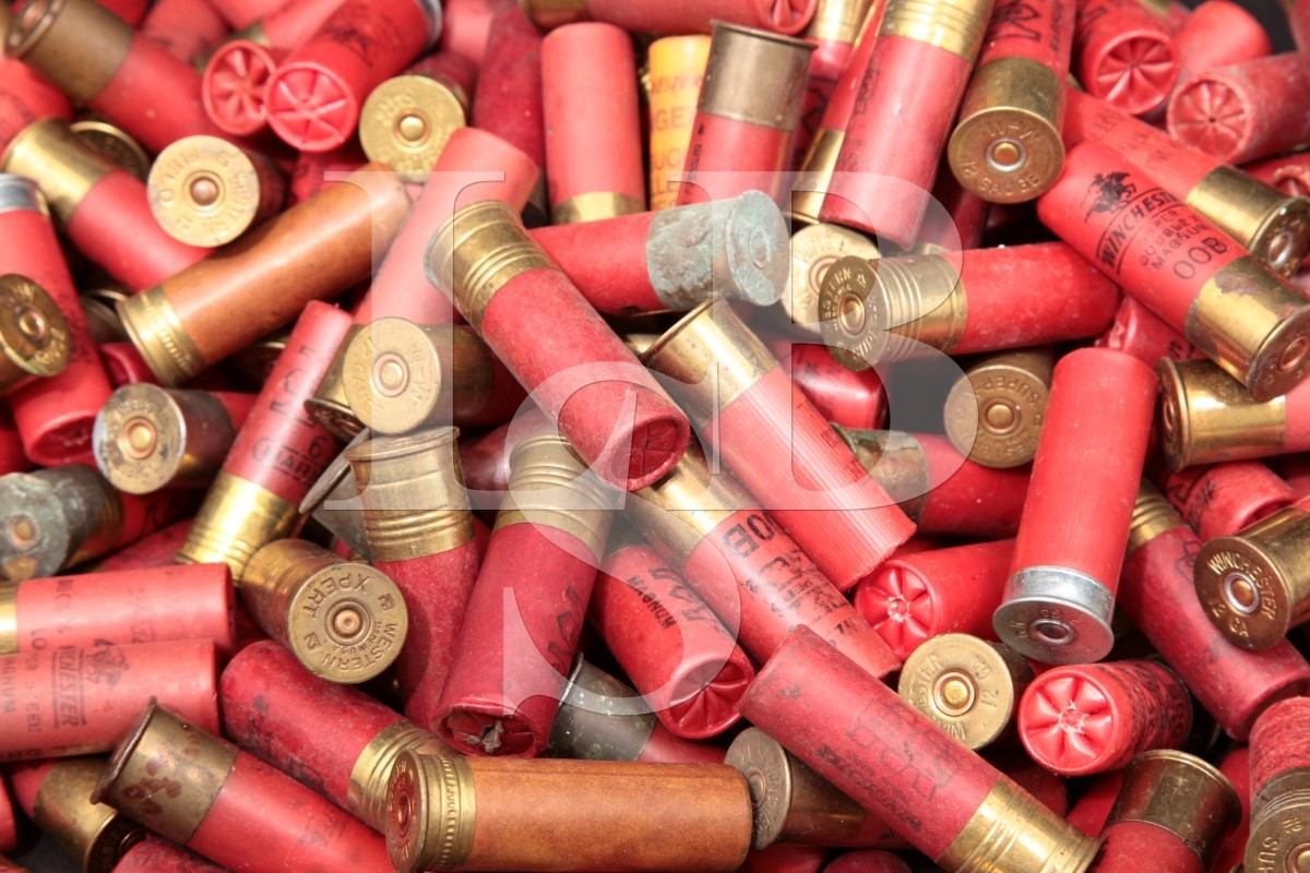 Winchester 275x 12 Gauge Ammunition 00, 0, 4 Buck & 24 Loads Lead & Steel Shot Paper