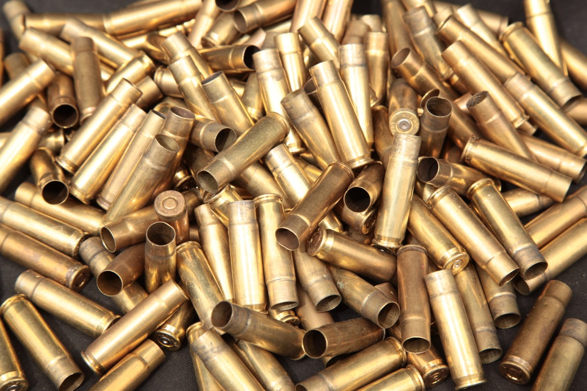 Mixed 160x .300 Aac Blackout Fired Brass Cases Hornady, Barnes, Lc, Win ...