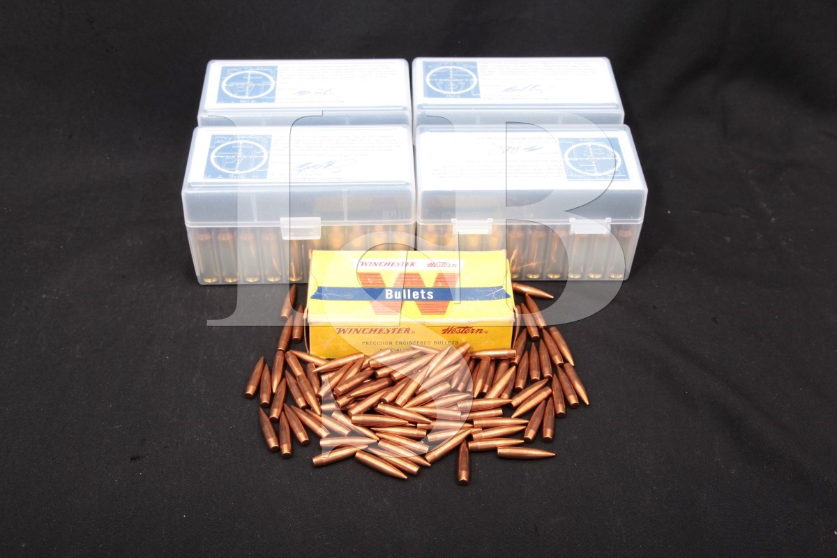 200x 6 5 creedmoor new virgin peterson brass cases 200x 6 5mm 264