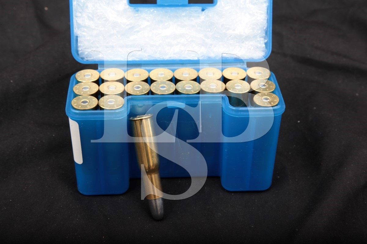 Buffalo Arms 20x .577/.450 Martini/Henry Black Powder Ammunition .469