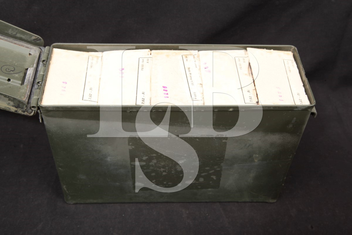 Sellier bellot 800x 7 62x25mm tokarev ammunition czech on 8x round