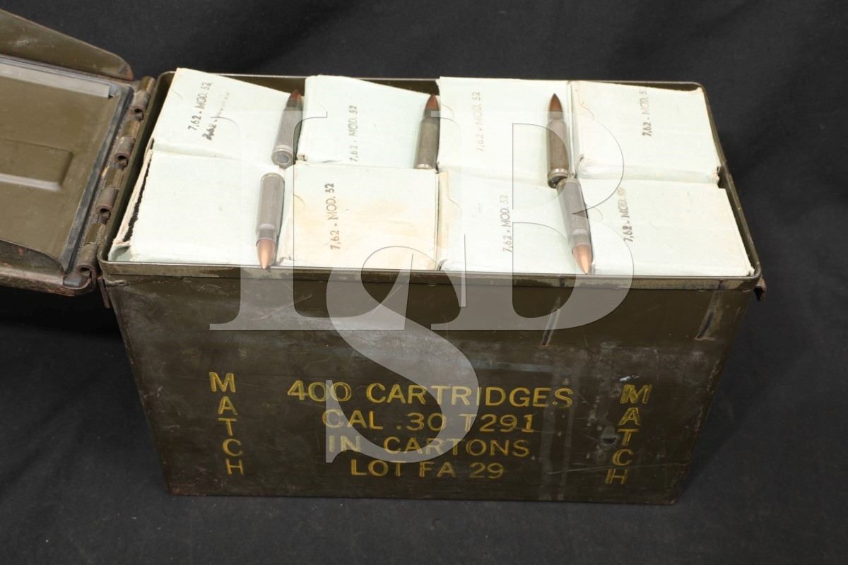 Czech 720x 7.62x45mm Military Surplus Ammunition Fmj Magnetic Bullets ...