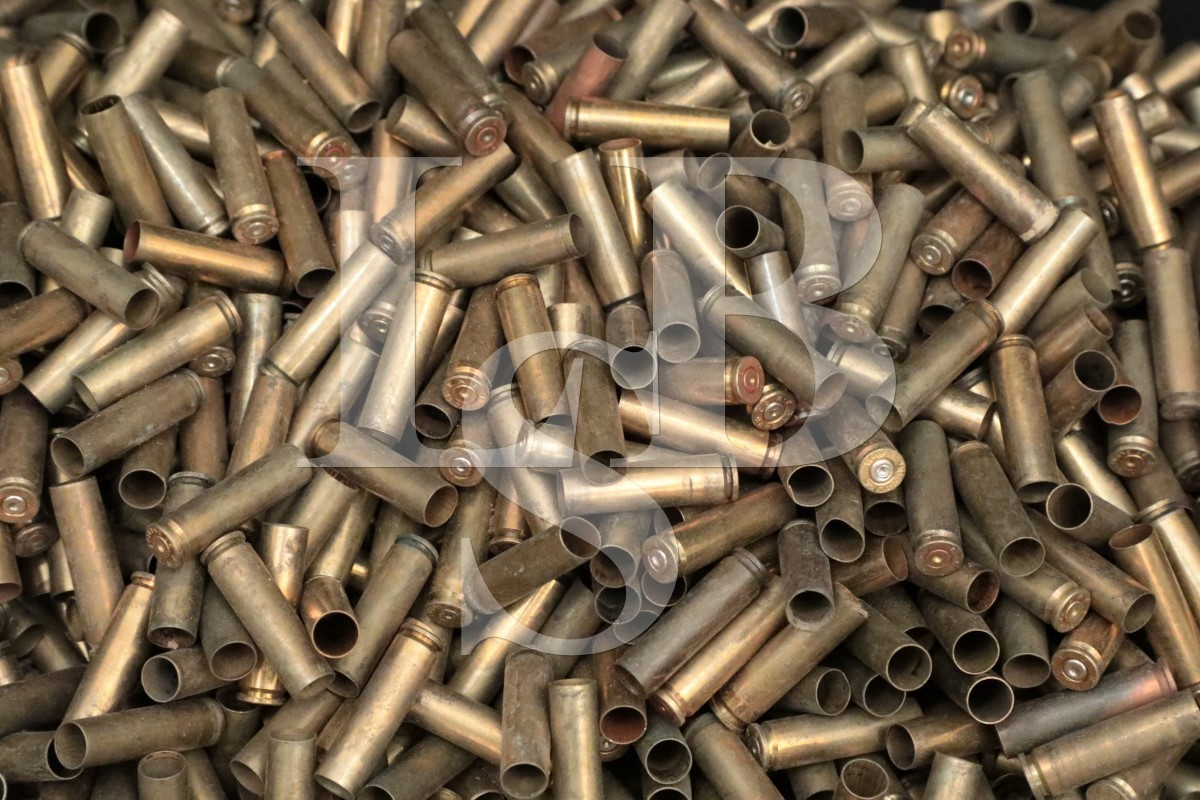 Mixed 2000x 30 Carbine Fired Brass Cases Fed Win Rem Sandb More Not Cleaned Spent Primers 5223