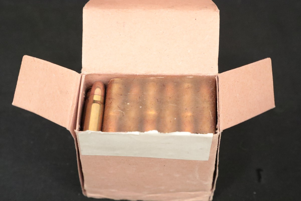 Mixed 494x 7 62x25mm tokarev ammunition czech romania fmj magnetic