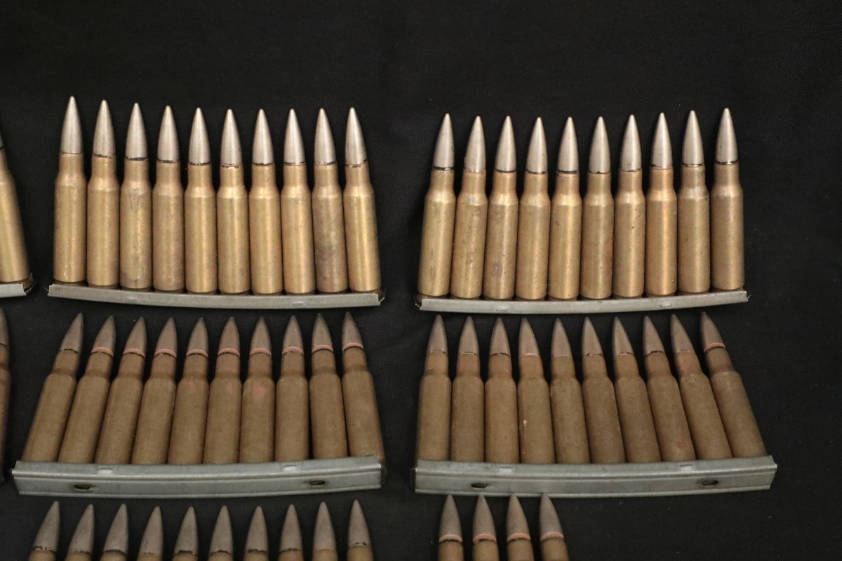 Ammunition 7.62x51mm Nato