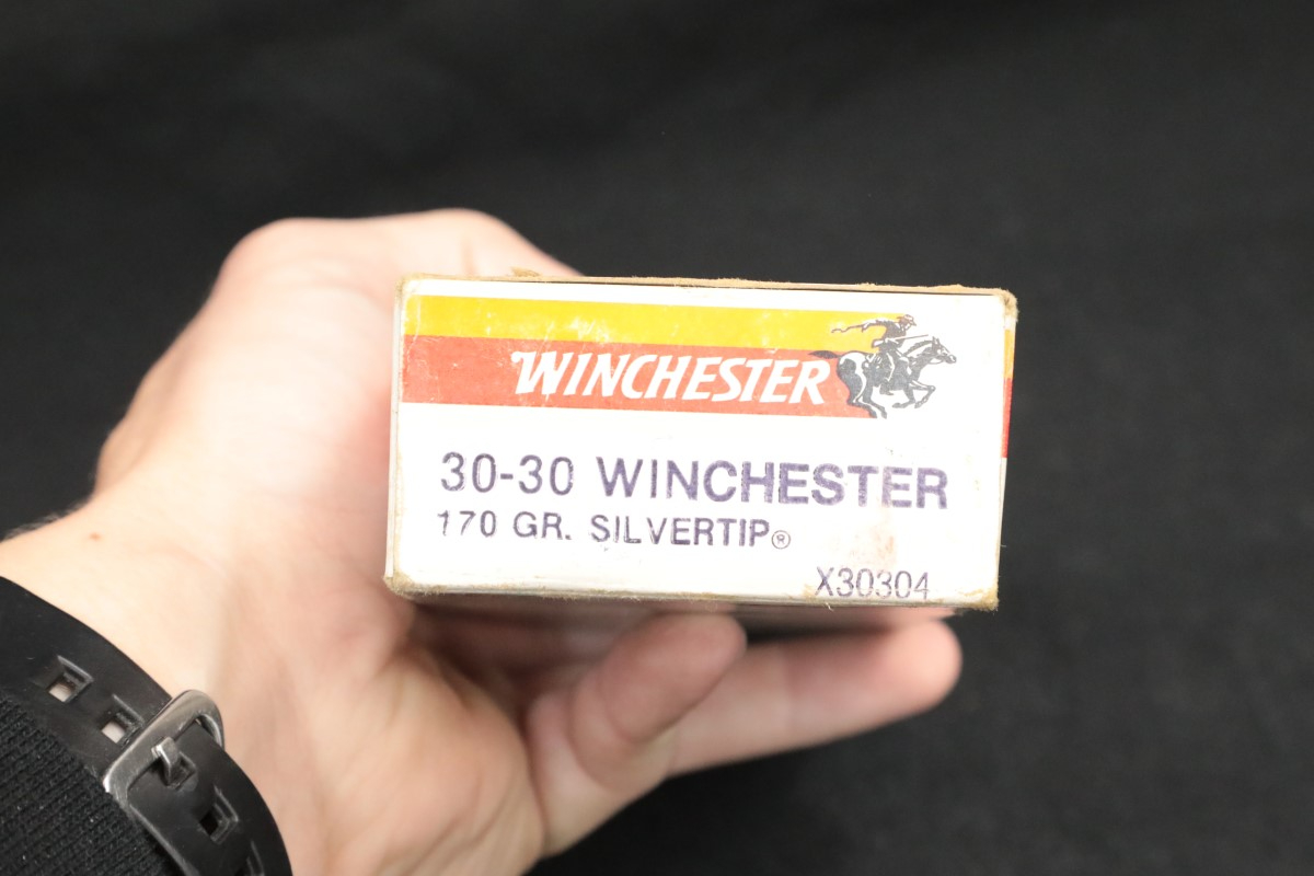 Mixed 180x 30 30 Winchester Ammunition Rem Win And Reloaded 150 170