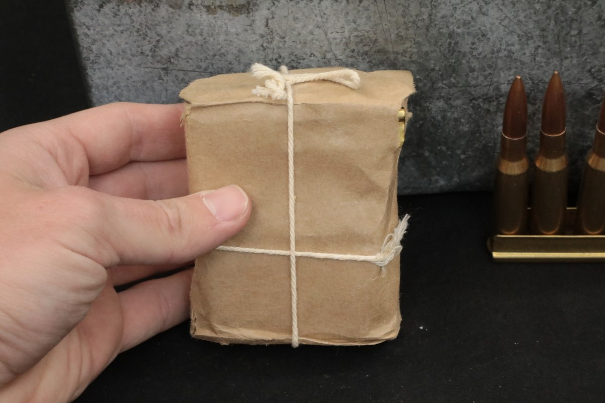 CBT 6.8 SPC 100 grain Accubond ammunition