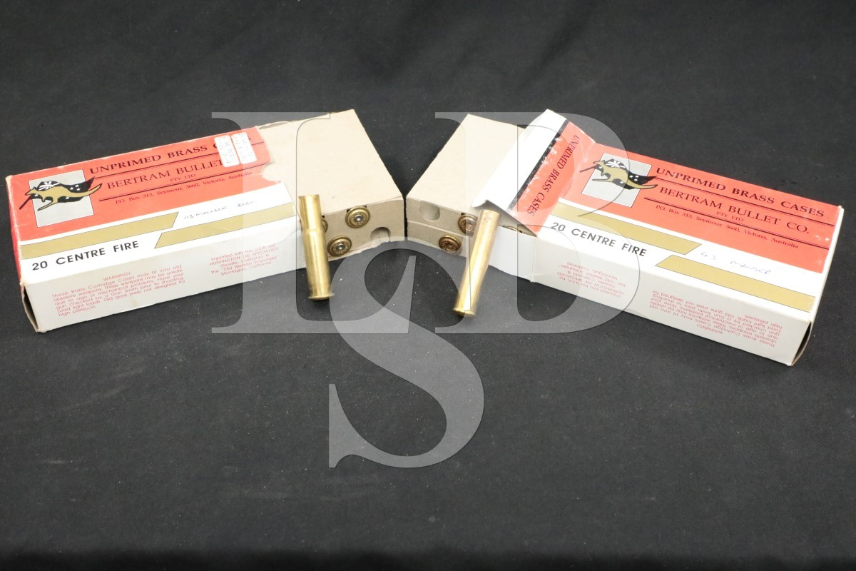 bertram-bullet-co-40x-43-mauser-fired-brass-cases-bertram-in-original