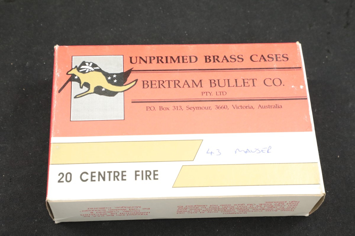 bertram-bullet-co-40x-43-mauser-fired-brass-cases-bertram-in-original