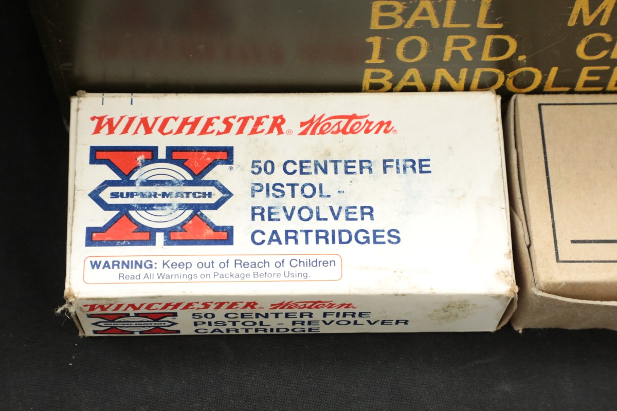 618x .45 Acp Ammunition Mixed Win, Rem, Imi 185 Gr. Jwc & 230 Gr. Fmj ...