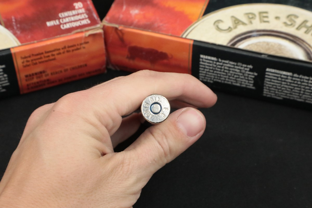 40x .416 Rigby Ammunition Federal CapeShok 400 Grain Trophy Bonded