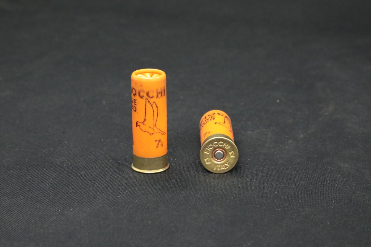 200x 12 Gauge Ammunition Fiocchi Game & Target Loads 2 3/4