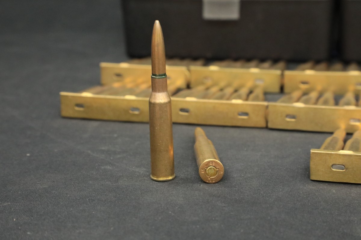 激安通販サイト 146x Mixed 6.5 Bullets FMJ Chinese & Japanese Ammunition JAP 邦楽