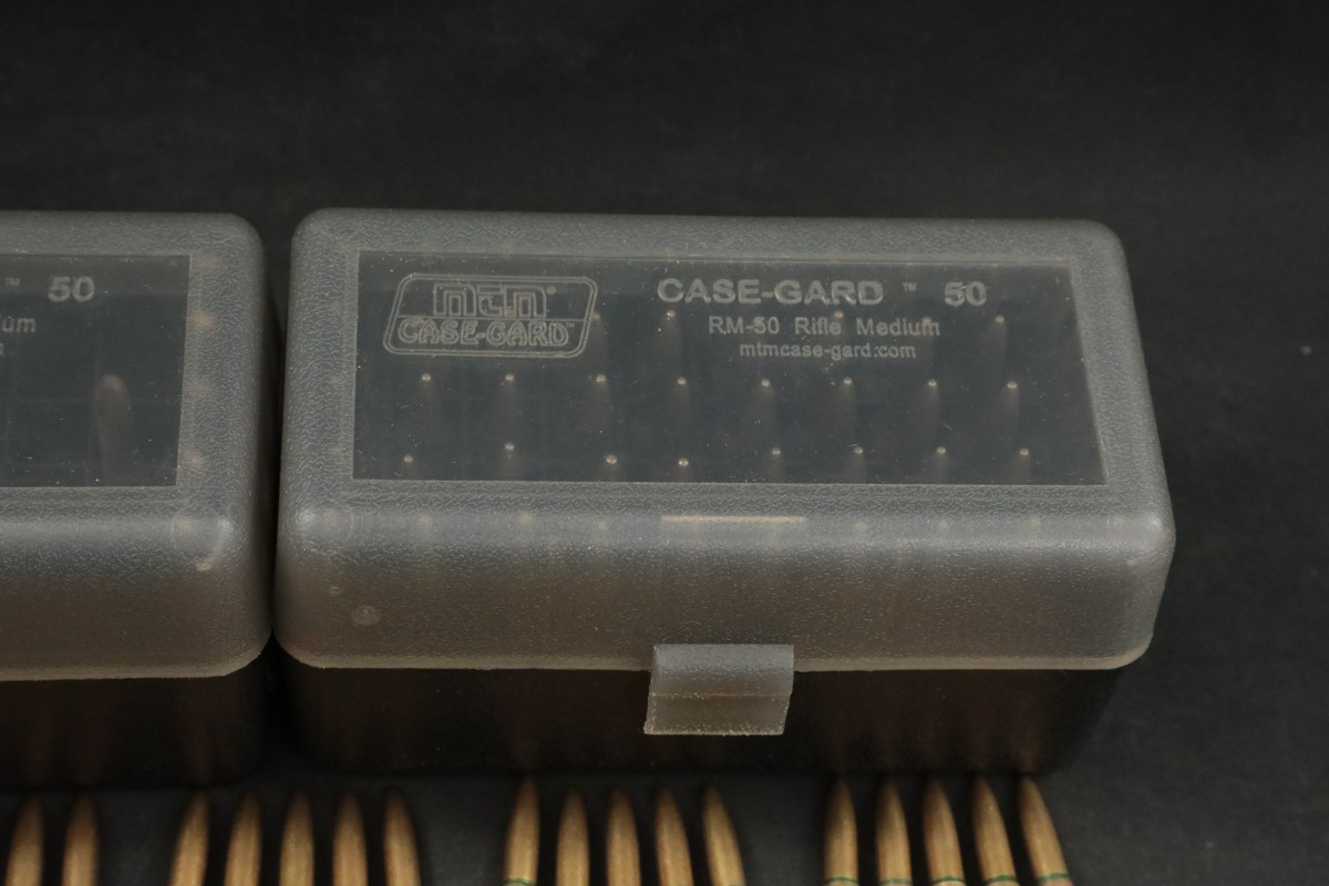 Mixed 146x 6.5 JAP Ammunition Japanese & Chinese FMJ Bullets